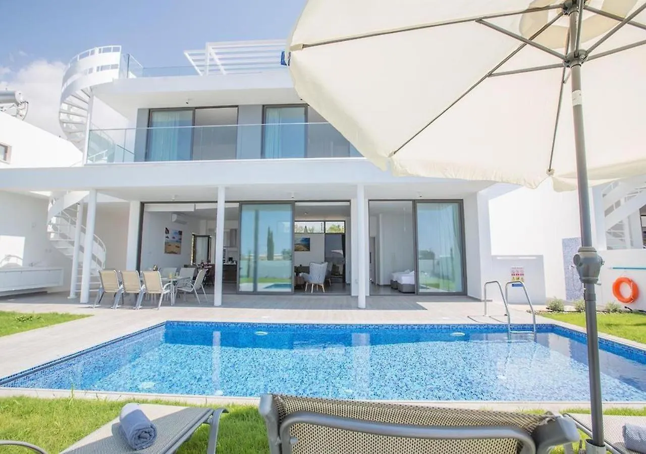 Nissi Pearl Holiday Villas Ayia Napa Cyprus