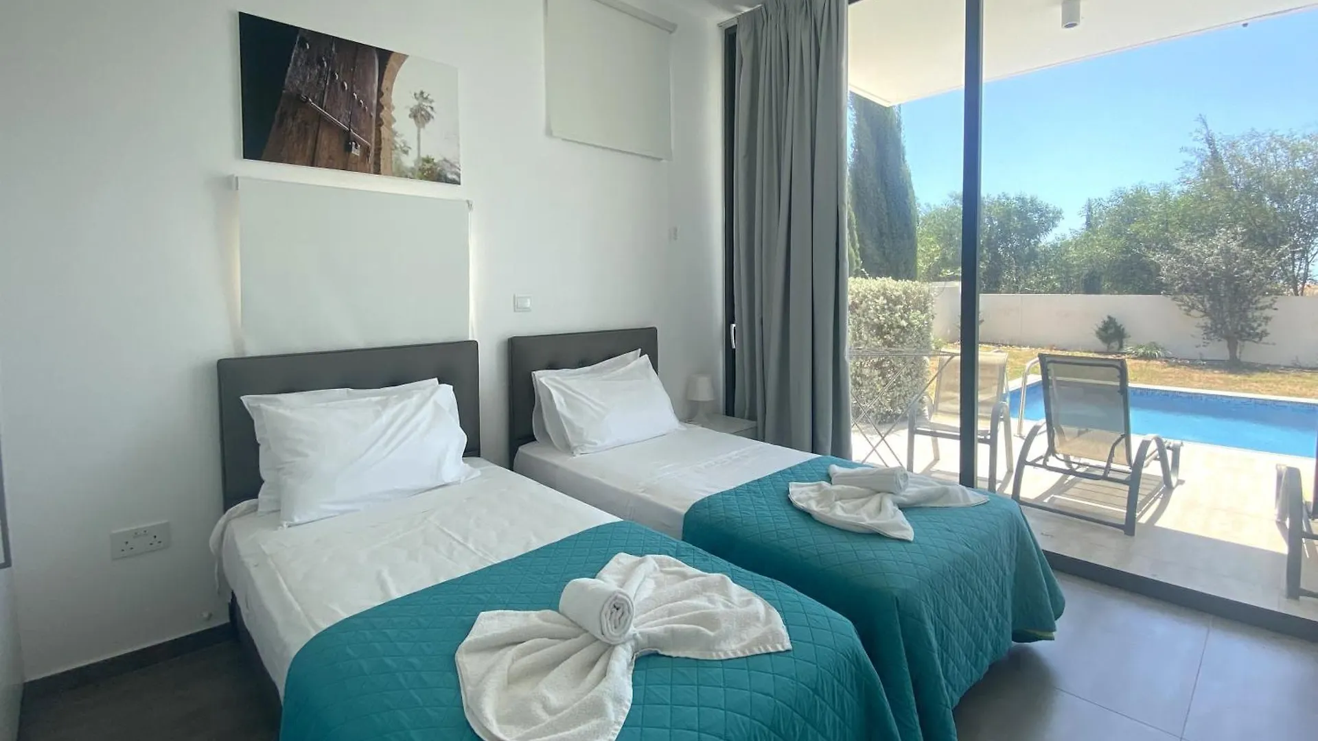 Nissi Pearl Holiday Villas Ayia Napa Cyprus